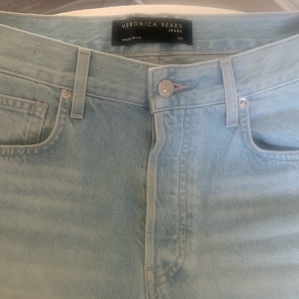 Veronica Beard NWT Denim Jeans